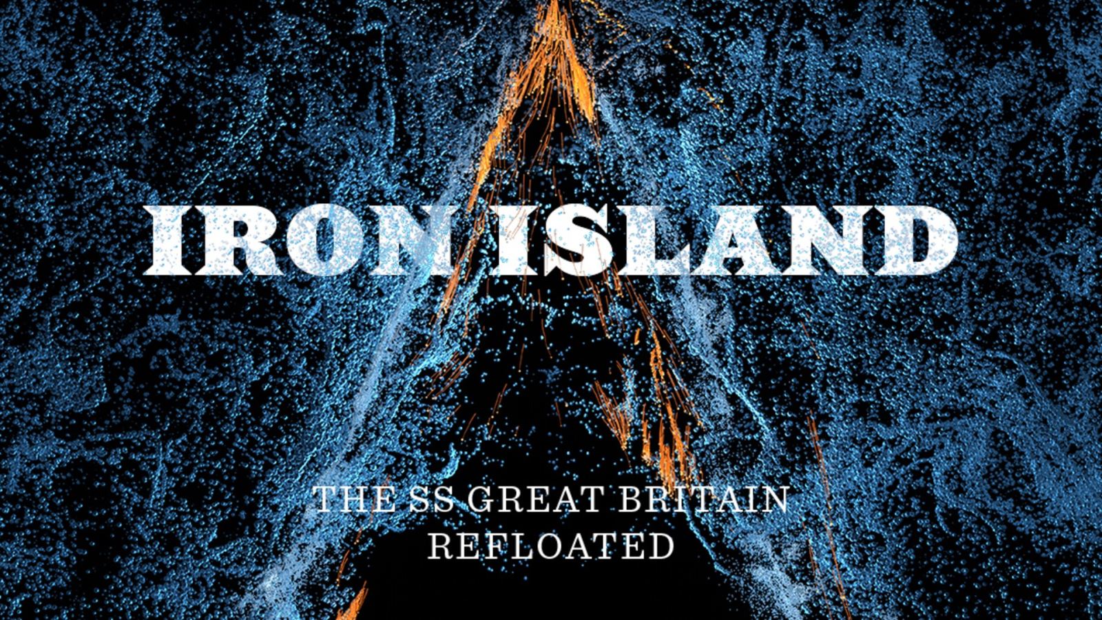 Iron Island poster